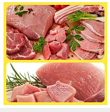 Masas de Cerdo (2 lbs)