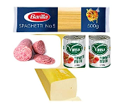 Combo Napolitano