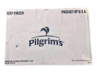 Caja de Pollo 33 Libras