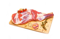 Pernil de Cordero [9 libras]