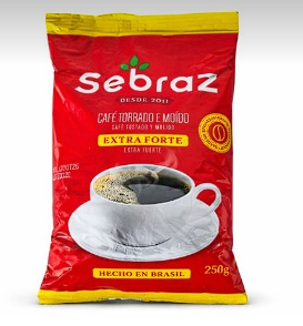 Café Extrafuerte [250 gramos]