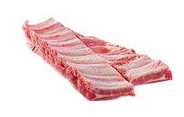 Costillas de cerdo 10 lbs
