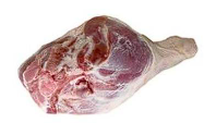 Pernil de cerdo 18 lbs