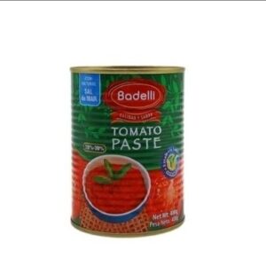Pasta de Tomate ( Badelli) 400g