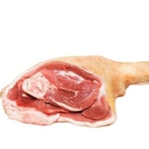 Corte pernil de cerdo 10lbs