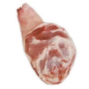 Corte de paleta de Cerdo 10 lb