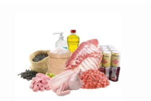 Combo Grande de Comida