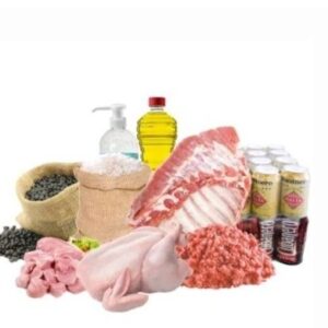 Combo Grande de Comida