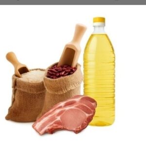 Combo econômico de cerdo